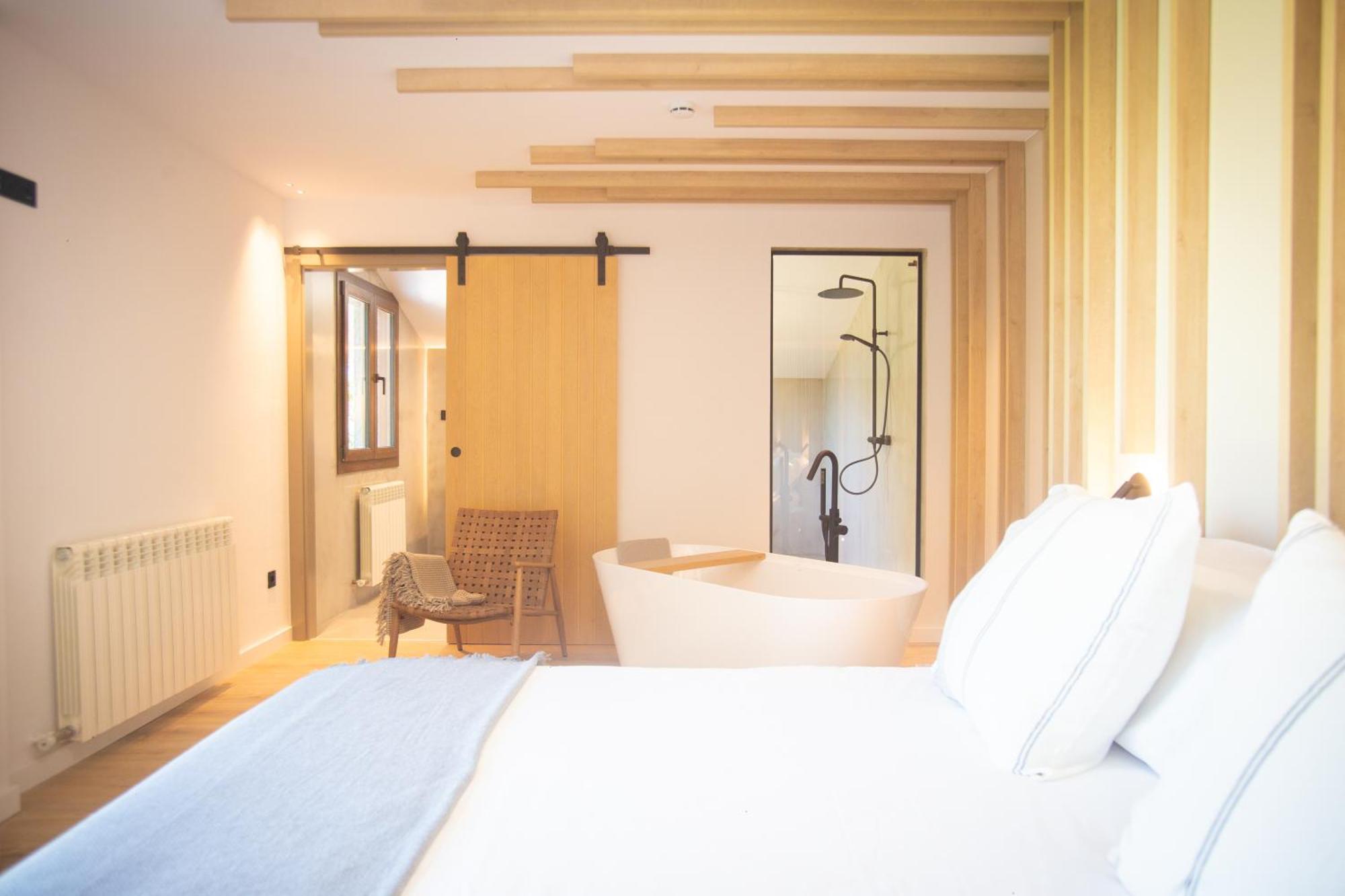 萨尔德斯 L'Indret Del Pedraforca Adults Only酒店 外观 照片